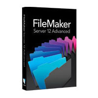 Filemaker Server 12 Advanced FR/EN (H6328ZM/A)